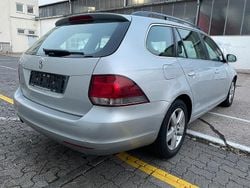 Silber Gebraucht 2012 VW Golf VII Kombi | 3.700 € (Superpreis)