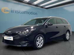 Schwarz Gebraucht 2023 Kia Ceed Kombi | 20.849 € (Fairer Preis)