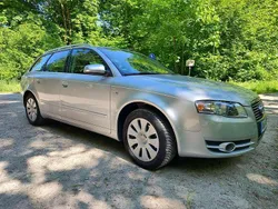 Lichtsilber metallic Gebraucht 2007 Audi A4 Kombi | 8.200 € (Teuer)