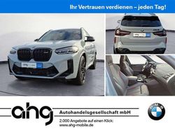 Grau Gebraucht 2022 BMW X3 M Competition Edition SUV | 63.830 € (Fairer Preis)