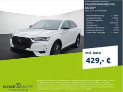 Polar weiß Gebraucht 2022 DS Automobiles DS7 Crossback Bastille Plus SUV | 28.990 € (Guter Preis)