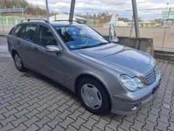 Grau Gebraucht 2004 Mercedes C180 Classic Kombi | 3.800 € (Fairer Preis)
