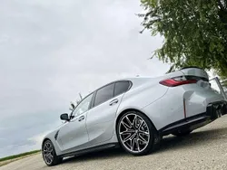 Grau Gebraucht 2022 BMW M3 Competition Edition Limousine | 66.666 € (Superpreis)