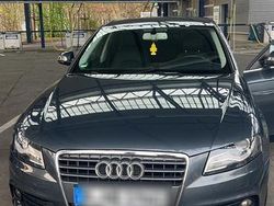 Grau Gebraucht 2008 Audi A4 Limousine | 4.500 € (Guter Preis)
