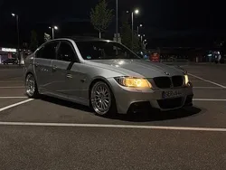 Silber Gebraucht 2008 BMW 335 M Sport Limousine | 16.990 € (Etwas zu teuer)