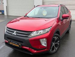 Rot Gebraucht 2018 Mitsubishi Eclipse Cross Diamant Edition SUV | 14.900 € (Guter Preis)