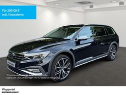 Schwarz Gebraucht 2022 VW Passat Alltrack S Kombi | 30.390 € (Guter Preis)