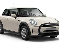 Weiß Gebraucht 2021 Mini ONE Kleinwagen | 20.880 € (Fairer Preis)