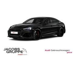 Schwarz Gebraucht 2023 Audi RS5 Sportback Ambiente Limousine | 68.920 € (Fairer Preis)