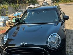 Schwarz Gebraucht 2016 Mini Cooper D Kleinwagen | 12.800 €