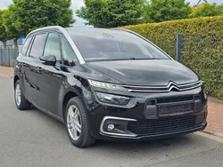 Schwarz Gebraucht 2021 Citroën Grand C4 Picasso Van / Kleinbus | 12.700 € (Fairer Preis)