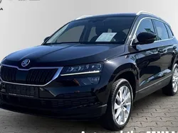 Schwarz Gebraucht 2020 Skoda Karoq Style SUV | 22.900 € (Fairer Preis)