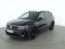 Schwarz Gebraucht 2020 VW Tiguan Allspace Highline SUV | 33.190 € (Fairer Preis)