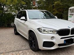 Weiß Gebraucht 2015 BMW X5 Shadowline SUV | 24.999 €