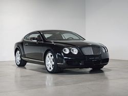 Schwarz Gebraucht 2004 Bentley Continental GT Coupé | 49.900 €