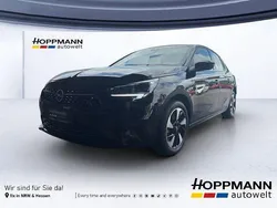 Schwarz Gebraucht 2022 Opel Corsa-e Elegance Kleinwagen | 16.990 € (Fairer Preis)