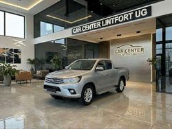 Silver metallic Gebraucht 2019 Toyota HiLux Abholung | 28.250 € (Guter Preis)
