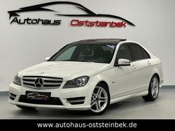 Weiß Gebraucht 2012 Mercedes C300 AMG Limousine | 16.990 € (Teuer)