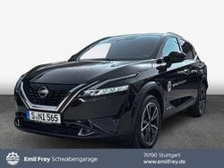Black metallic Gebraucht 2025 Nissan Qashqai Tekna SUV | 30.990 € (Superpreis)