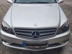 Silber Gebraucht 2008 Mercedes CLC350 Kleinwagen | 15.385 €