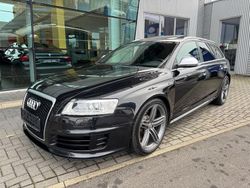 Schwarz Gebraucht 2008 Audi RS6 Sport Kombi | 21.900 €