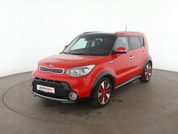 Rot Gebraucht 2016 Kia Soul SUV | 13.770 € (Etwas zu teuer)