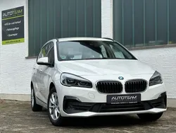 Alpinweiss 3 Gebraucht 2018 BMW 218 Advantage Van / Kleinbus | 16.490 € (Fairer Preis)