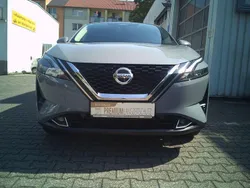 Grau Gebraucht 2022 Nissan Qashqai N-Connecta SUV | 24.990 € (Fairer Preis)