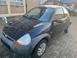Blau Gebraucht 2005 Ford Ka Limousine | 1.790 €