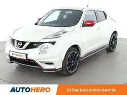 Weiß Gebraucht 2017 Nissan Juke Nismo RS SUV | 15.990 € (Etwas zu teuer)
