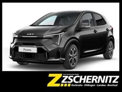 (abp) auroraschwarz met. Neu 2025 Kia Picanto Launch Edition Kleinwagen | 19.680 € (Fairer Preis)
