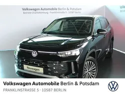 Schwarz Neu 2025 VW Tayron Elegance SUV | 57.777 € (Teuer)