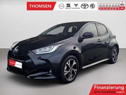 Mystic schwarz mica Gebraucht 2025 Toyota Yaris Hybrid Limousine | 22.885 € (Guter Preis)