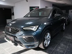 Grau Gebraucht 2021 Seat Ateca FR SUV | 25.990 € (Fairer Preis)