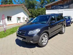 Schwarz Gebraucht 2007 Hyundai Santa Fe SUV | 5.990 € (Fairer Preis)