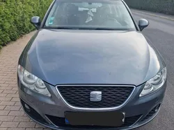 Silber Gebraucht 2013 Seat Exeo Ecomotive Limousine | 3.500 € (Fairer Preis)