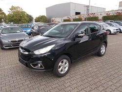 Schwarz Gebraucht 2010 Hyundai ix35 Style SUV | 8.900 € (Etwas zu teuer)