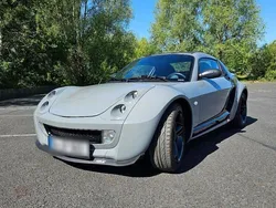 Grau Gebraucht 2003 Smart Roadster Cabrio | 6.000 € (Teuer)