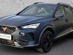 Blau Gebraucht 2022 Cupra Formentor SUV | 29.999 € (Teuer)