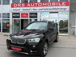 Sparkling brown metallic Gebraucht 2014 BMW X3 xLine SUV | 19.999 € (Fairer Preis)