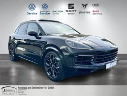 Schwarz Gebraucht 2018 Porsche Cayenne Sport SUV | 44.490 € (Fairer Preis)