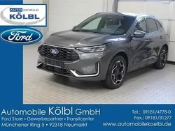 Grau Gebraucht 2024 Ford Kuga ST-Line X SUV | 39.980 € (Fairer Preis)