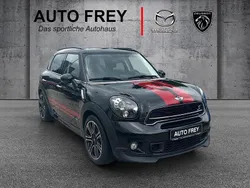 Schwarz Gebraucht 2016 Mini Cooper Countryman SUV | 16.490 €