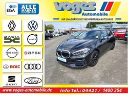 Schwarz Gebraucht 2019 BMW 116 Advantage Kleinwagen | 16.888 € (Teuer)