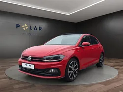 Rot Gebraucht 2019 VW Polo Beats Kleinwagen | 19.990 € (Etwas zu teuer)