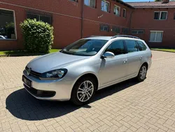 Grau Gebraucht 2010 VW Golf VI Comfortline Kombi | 3.900 € (Fairer Preis)