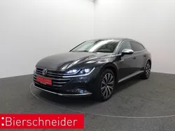 Grau Gebraucht 2022 VW Arteon Elegance Kombi | 38.950 € (Etwas zu teuer)