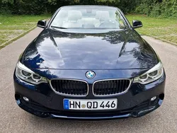 Blau Gebraucht 2015 BMW 420 Cabrio | 20.999 € (Fairer Preis)