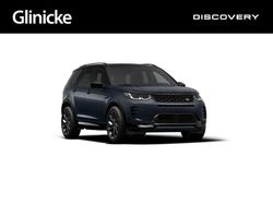 Blau Neu 2025 Land Rover Discovery Sport SE Dynamic SUV | 72.790 € (Fairer Preis)