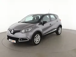 Grau Gebraucht 2016 Renault Captur Zen SUV | 12.550 € (Etwas zu teuer)